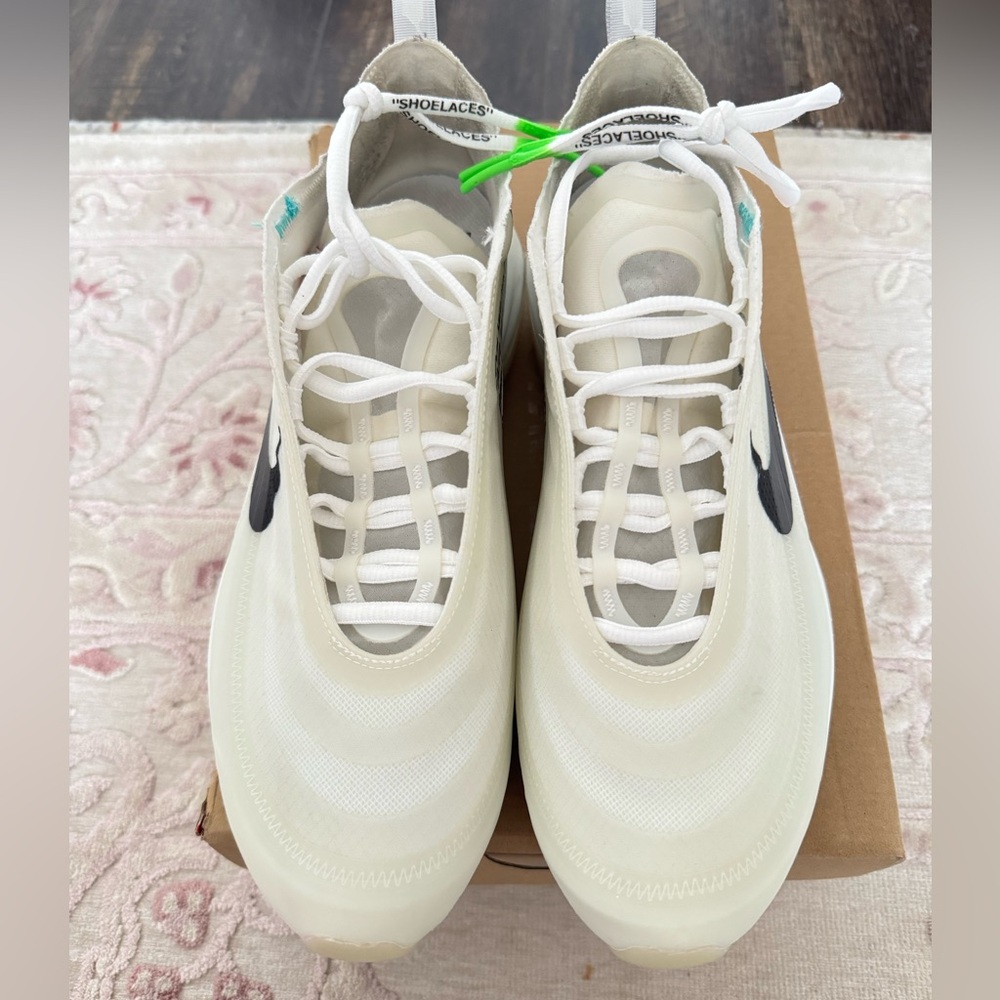 Nike Off-White Airmax 97 OG men’s size 9.5